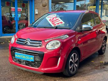 Citroen C1 1.2 PureTech Flair Hatchback 3dr Petrol Manual Euro 6 (82 ps)
