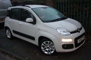 Fiat Panda 1.2 Lounge Hatchback 5dr Petrol Manual Euro 6 (69 bhp)