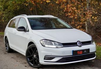Volkswagen Golf TDi 2 2.0 TDI BlueMotion Tech GT Estate 5dr Diesel Manual Euro 6 (s/