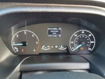 FORD TRANSIT CUSTOM 2.0 300 EcoBlue Leader Crew Van Double Cab 5dr Diesel Manual L1 