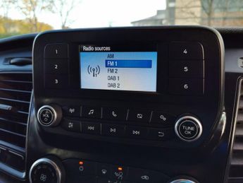 FORD TRANSIT CUSTOM 2.0 300 EcoBlue Leader Crew Van Double Cab 5dr Diesel Manual L1 