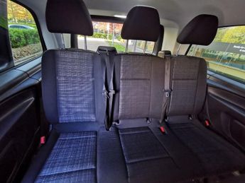 MERCEDES-BENZ VITO 2.1 114 CDI BlueTEC PRO Tourer Double Cab 5dr Diesel Manual RWD 