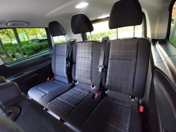 MERCEDES-BENZ VITO 2.1 114 CDI BlueTEC PRO Tourer Double Cab 5dr Diesel Manual RWD 