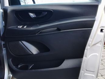 MERCEDES-BENZ VITO 2.1 114 CDI BlueTEC PRO Tourer Double Cab 5dr Diesel Manual RWD 