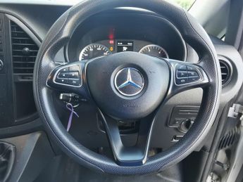 MERCEDES-BENZ VITO 2.1 114 CDI BlueTEC PRO Tourer Double Cab 5dr Diesel Manual RWD 