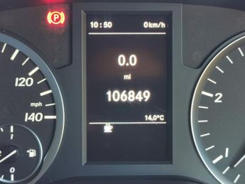 MERCEDES-BENZ VITO 2.1 114 CDI BlueTEC PRO Tourer Double Cab 5dr Diesel Manual RWD 