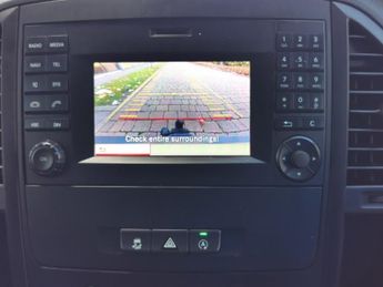 MERCEDES-BENZ VITO 2.1 114 CDI BlueTEC PRO Tourer Double Cab 5dr Diesel Manual RWD 