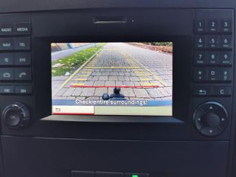 MERCEDES-BENZ VITO 2.1 114 CDI BlueTEC PRO Tourer Double Cab 5dr Diesel Manual RWD 