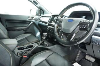 FORD RANGER 2.0 EcoBlue Wildtrak Pickup Double Cab 4dr Diesel Auto 4WD Euro 