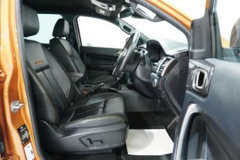 FORD RANGER 2.0 EcoBlue Wildtrak Pickup Double Cab 4dr Diesel Auto 4WD Euro 