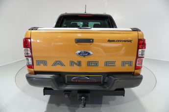 FORD RANGER 2.0 EcoBlue Wildtrak Pickup Double Cab 4dr Diesel Auto 4WD Euro 