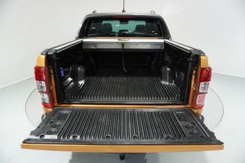 FORD RANGER 2.0 EcoBlue Wildtrak Pickup Double Cab 4dr Diesel Auto 4WD Euro 