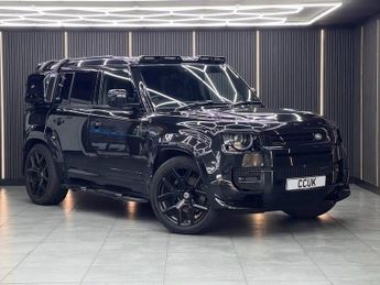 Land Rover Defender 3.0 D300 MHEV X-Dynamic HSE SUV 5dr Diesel Auto 4WD Euro 6 (s/s)