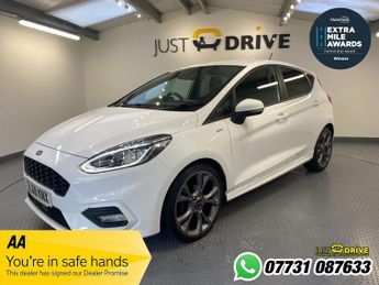 Ford Fiesta 1.0T EcoBoost GPF ST-Line Hatchback 5dr Petrol Manual Euro 6 (s/