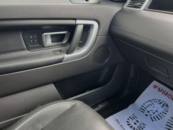 LAND ROVER DISCOVERY SPORT 2.0 SD4 HSE Dynamic Lux SUV 5dr Diesel Auto 4WD Euro 6 (s/s) (24