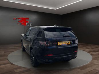 LAND ROVER DISCOVERY SPORT 2.0 SD4 HSE Dynamic Lux SUV 5dr Diesel Auto 4WD Euro 6 (s/s) (24