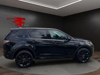 LAND ROVER DISCOVERY SPORT 2.0 SD4 HSE Dynamic Lux SUV 5dr Diesel Auto 4WD Euro 6 (s/s) (24
