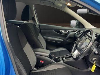 NISSAN QASHQAI 1.3 DIG-T Acenta Premium SUV 5dr Petrol DCT Auto Euro 6 (s/s) (1