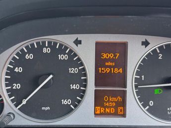 MERCEDES-BENZ B-CLASS 2.0 B180 CDI SE MPV 5dr Diesel CVT (148 g/km, 109 bhp)