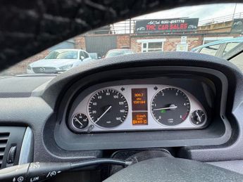 MERCEDES-BENZ B-CLASS 2.0 B180 CDI SE MPV 5dr Diesel CVT (148 g/km, 109 bhp)