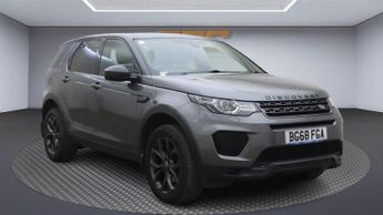 Land Rover Discovery Sport 2.0 TD4 Landmark SUV 5dr Diesel Auto 4WD Euro 6 (s/s) (180 ps)