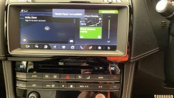 JAGUAR F-PACE 2.0 D240 R-Sport SUV 5dr Diesel Auto AWD Euro 6 (s/s) (240 ps)