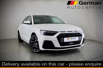 AUDI A1 1.0 TFSI 30 Sport Sportback 5dr Petrol S Tronic Euro 6 (s/s) (11