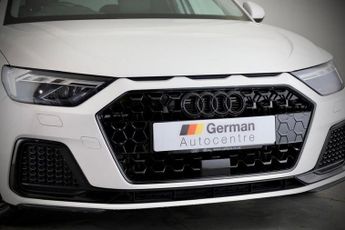 AUDI A1 1.0 TFSI 30 Sport Sportback 5dr Petrol S Tronic Euro 6 (s/s) (11