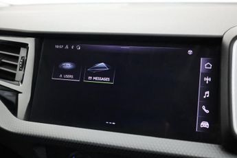 AUDI A1 1.0 TFSI 30 Sport Sportback 5dr Petrol S Tronic Euro 6 (s/s) (11