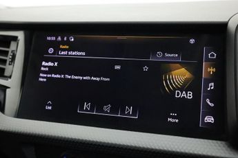 AUDI A1 1.0 TFSI 30 Sport Sportback 5dr Petrol S Tronic Euro 6 (s/s) (11