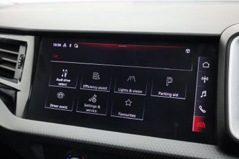 AUDI A1 1.0 TFSI 30 Sport Sportback 5dr Petrol S Tronic Euro 6 (s/s) (11