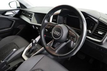 AUDI A1 1.0 TFSI 30 Sport Sportback 5dr Petrol S Tronic Euro 6 (s/s) (11