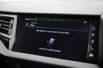 AUDI A1 1.0 TFSI 30 Sport Sportback 5dr Petrol S Tronic Euro 6 (s/s) (11