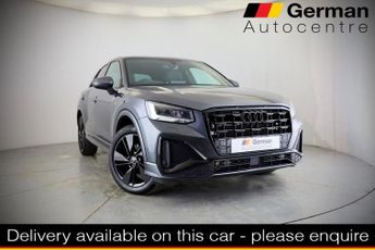 Audi Q2 1.5 TFSI CoD 35 S line SUV 5dr Petrol Manual Euro 6 (s/s) (150 p
