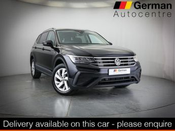 Volkswagen Tiguan 1.5 TSI Life SUV 5dr Petrol DSG Euro 6 (s/s) (150 ps)