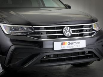 VOLKSWAGEN TIGUAN ALLSPACE 1.5 TSI Life SUV 5dr Petrol DSG Euro 6 (s/s) (150 ps)