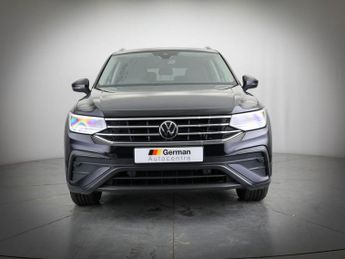 VOLKSWAGEN TIGUAN ALLSPACE 1.5 TSI Life SUV 5dr Petrol DSG Euro 6 (s/s) (150 ps)