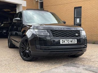 Land Rover Range Rover 4.4 SD V8 Autobiography SUV 5dr Diesel Auto 4WD Euro 6 (s/s) LWB