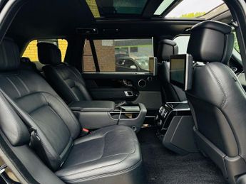 LAND ROVER RANGE ROVER 4.4 SD V8 Autobiography SUV 5dr Diesel Auto 4WD Euro 6 (s/s) LWB