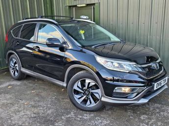 Honda CR-V 1.6 i-DTEC SR SUV 5dr Diesel Manual Euro 6 (s/s) (120 ps)