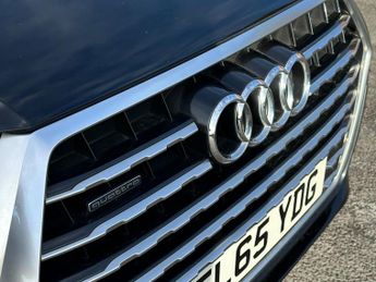 AUDI Q7 3.0 TDI V6 S line SUV 5dr Diesel Tiptronic quattro Euro 6 (s/s) 