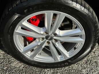 AUDI Q7 3.0 TDI V6 S line SUV 5dr Diesel Tiptronic quattro Euro 6 (s/s) 