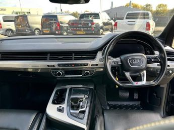 AUDI Q7 3.0 TDI V6 S line SUV 5dr Diesel Tiptronic quattro Euro 6 (s/s) 