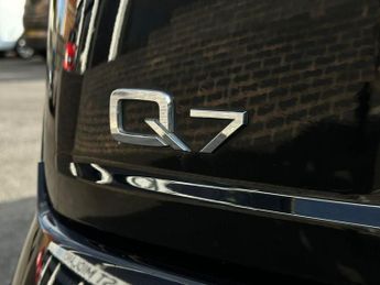 AUDI Q7 3.0 TDI V6 S line SUV 5dr Diesel Tiptronic quattro Euro 6 (s/s) 