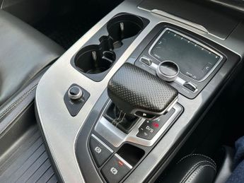AUDI Q7 3.0 TDI V6 S line SUV 5dr Diesel Tiptronic quattro Euro 6 (s/s) 
