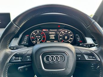 AUDI Q7 3.0 TDI V6 S line SUV 5dr Diesel Tiptronic quattro Euro 6 (s/s) 