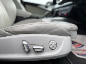 AUDI A6 AVANT 2.0 TDI ultra S line Estate 5dr Diesel S Tronic Euro 6 (s/s) (19