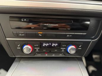 AUDI A6 AVANT 2.0 TDI ultra S line Estate 5dr Diesel S Tronic Euro 6 (s/s) (19