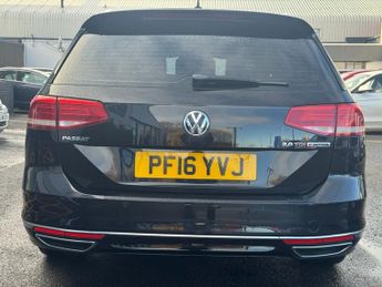 VOLKSWAGEN PASSAT 2.0 BiTDI BlueMotion Tech R-Line Estate 5dr Diesel DSG 4Motion E