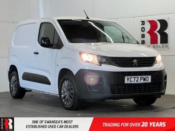 Peugeot Partner 1.5 BlueHDi 1000 Professional Premium Standard Panel Van 5dr Die